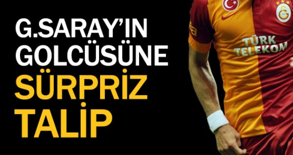 Galatasaray'n golcsne srpriz talip!